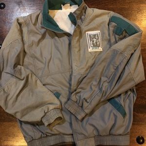 Vintage prince tennis jacket